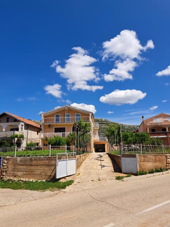 Apartman Ema Grebaštica Zewnętrze zdjęcie